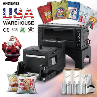 Máquina de impressão de tecidos profissional Direct To Film DTF A3 Printer 33cm Tamanho