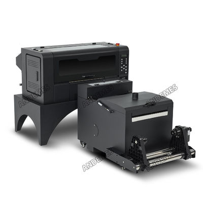 Impressora DTF A3 12"/30cm Tamanho de impressão Impressora direta para filme com forno de vibração