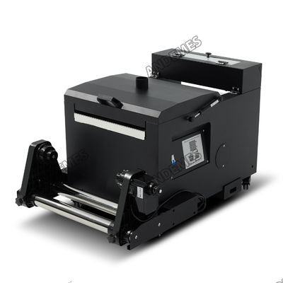 Impressora DTF com dimensão de impressão de 400 mm e duas cabeças de impressão XP600 TX600 I3200 4720