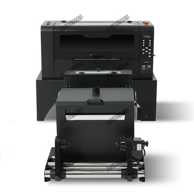 Impressora DTF A3 12"/30cm Tamanho de impressão Impressora direta para filme com forno de vibração