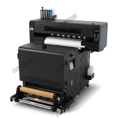 Impressora Mini I3200 XP600 DTF de alta velocidade com secador e secador perfeito