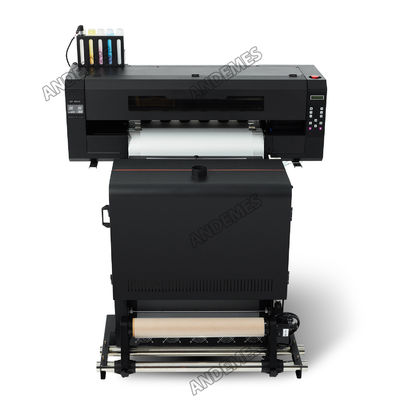 Impressora DTF Multicolor de 60 cm com cabeça de impressão I3200