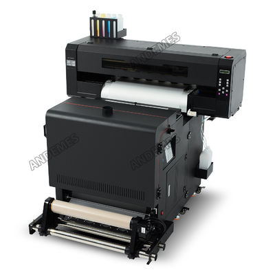1435*610*615mm Impressora DTF automática de 24 polegadas para sistema de impressão a jato de tinta de tecidos