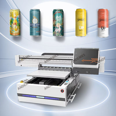 Revolucionária Máquina de Impressão UV A1 de Cristal com Função 2 em 1 e Largura de Impressão de 60 cm