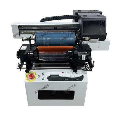 Certificados CE/UKCA/ROHS Impressora UV com cabeça de impressão Epson XP600*3 e software Maintop Rip