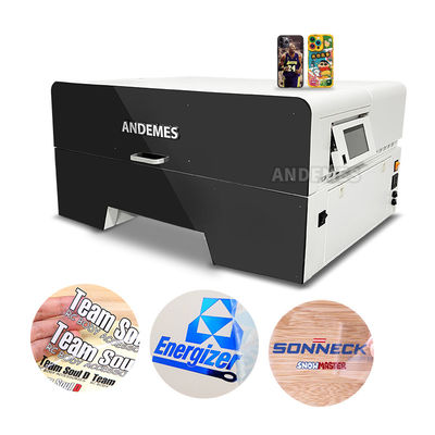 Novas impressoras A3 Impressora UV Impressora atualizada Impressão totalmente automática
