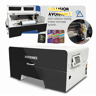 Novas impressoras A3 Impressora UV Impressora atualizada Impressão totalmente automática