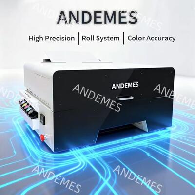 Impressora UV DTF A3 DX7 Projetada para Fácil Operação e Negócios Iniciantes