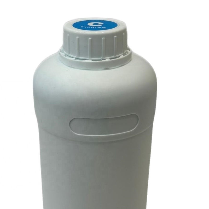 Tinta à base de água para impressora de tinta branca DTF