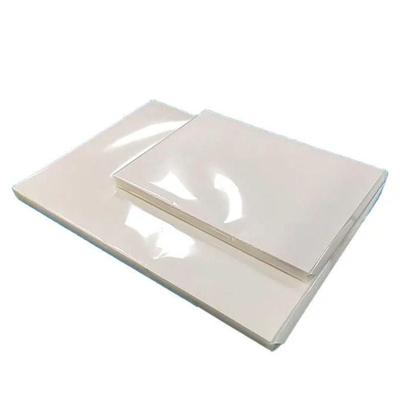 Folhas de transferência de calor de PET A3 PET Film Digital Inkjet DTF Printer Vinil para vestuário