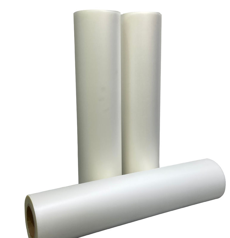 Filme Dtf Pet Transfer Film Dtf Impressão térmica 13 polegadas A3 Hot Peel Matte Film
