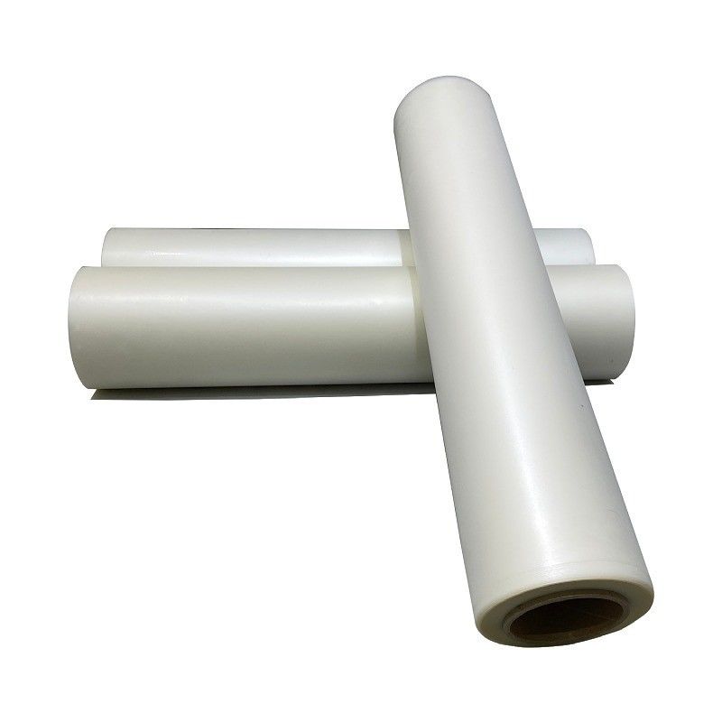 Dtf Pet Film Roll 60cm*33cm Double Side Hot Peel Dtf Paper 33cm*100m Para Impressão de Transferência de Calor
