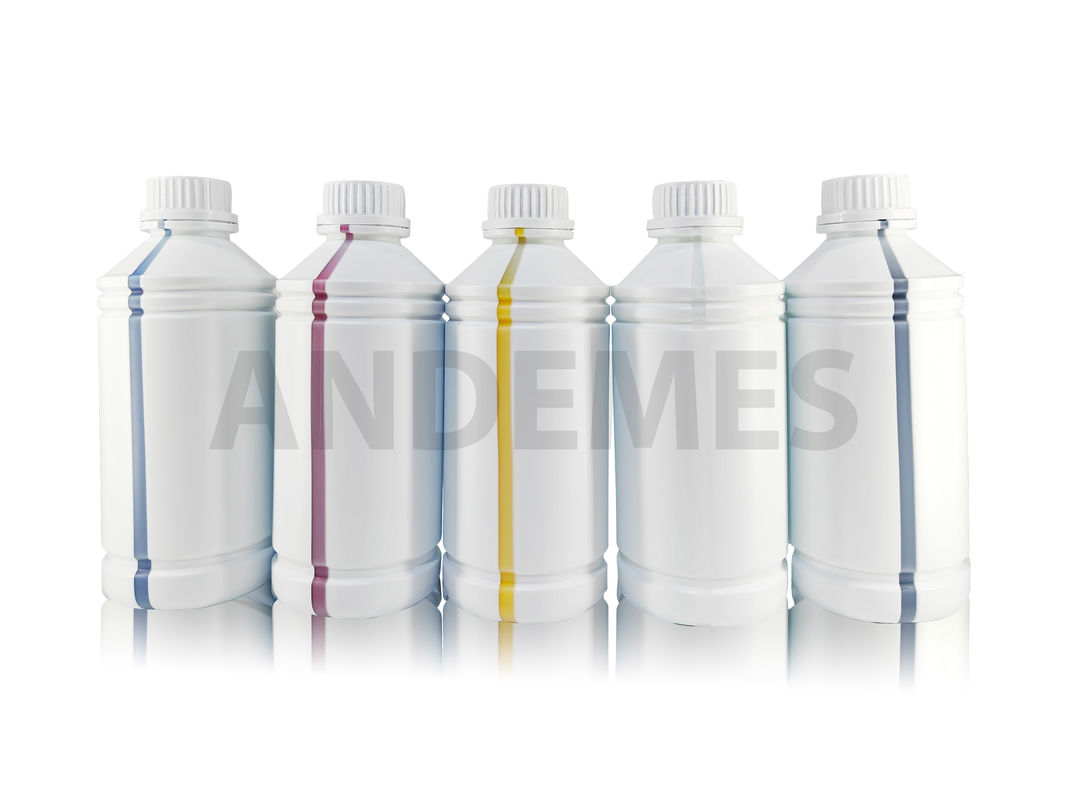 Tinta de filme de transferência de calor DTF para Eps XP600 L1800 L1805 I3200 4720 Impressora CMYKW LC LM