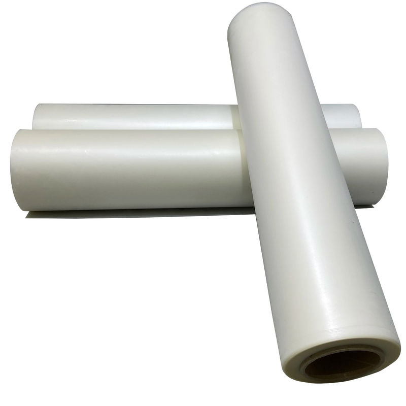 Rolo de filme Dtf de peeling quente para impressão DTF ANDEMES 2023 Duplo lado filme DTF mate de peeling quente 60cm*100m
