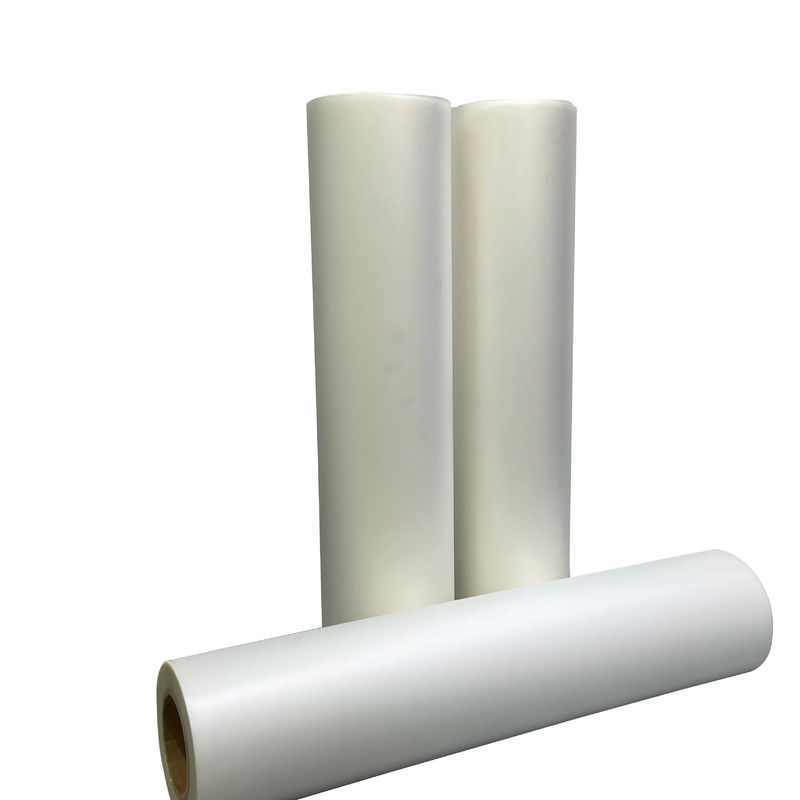 8.5 X 14 13 x 19 20 polegadas Dtf Filme Transferência de Calor Papel Para DTF impressora a jato de tinta 24 polegadas PET Filme em branco