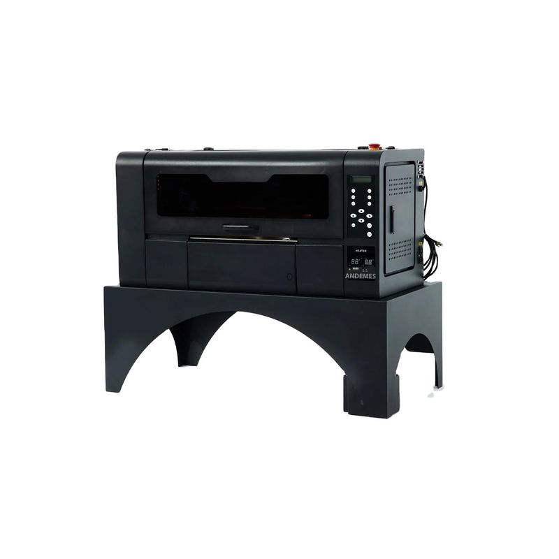 Impressora mini A3 DTF para transferência estável de camisetas XP600