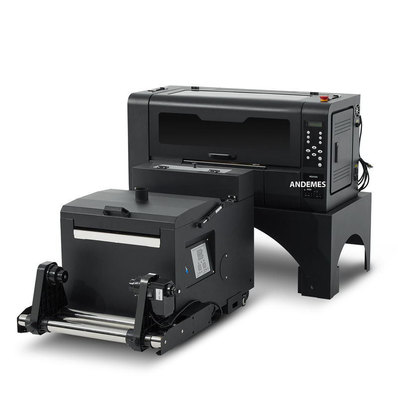 A3 13 polegadas XP600 2 cabeças impressora DTF XP600 A3 máquina T-Shirt impressora máquina DTF impressora