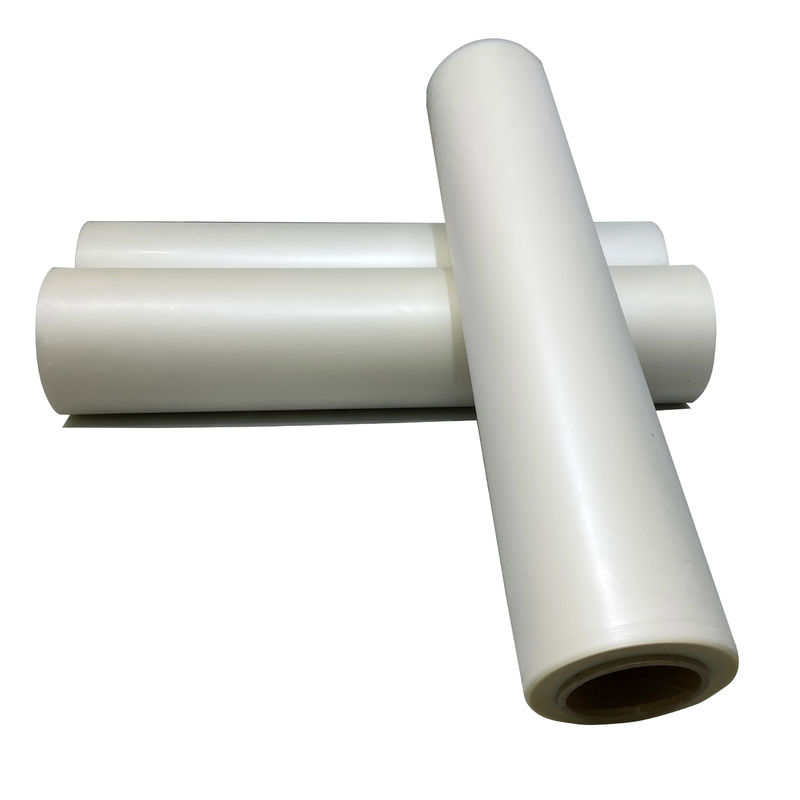 Temperatura de transferência de 140-155 graus Película Dtf brilhante para papel de transferência de calor ecológico