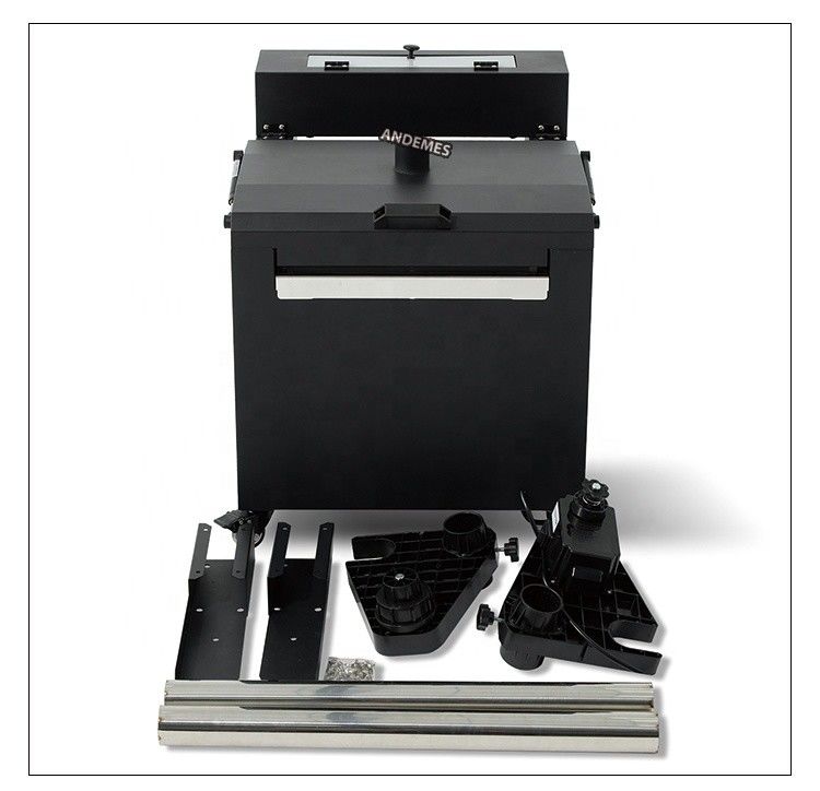 Impressora de tecido ANDEMES Impressora dupla XP600 A3 DTF com impressão DTF XP600 Roll-to-Roll