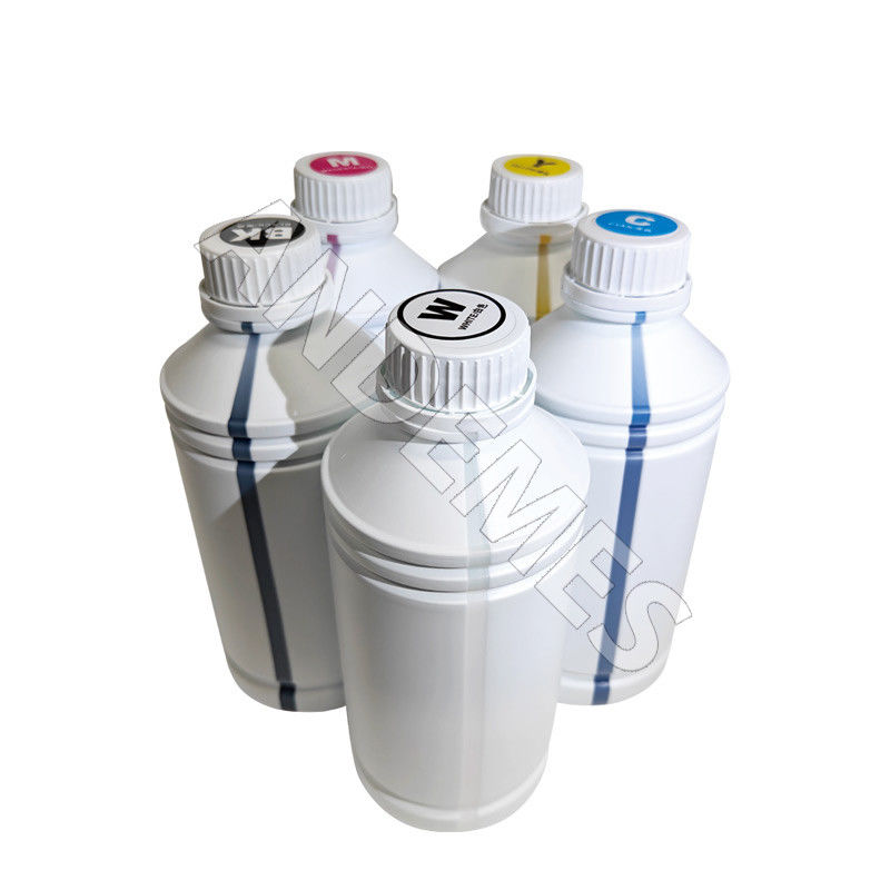 1000 ml de tinta especial DTF para transferência de calor textil L1800 I3200 XP600