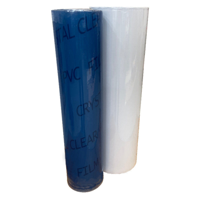 PET Transfer Roll Film UV Film para Impressão UV 60cm UV Sticker Material plástico