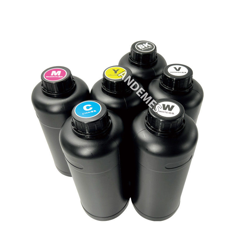 Tinta para impressora UV Dtf para DX5 DX7 XP600 4720 I3200 L1800 Impressora By ANDEMES 1000ml