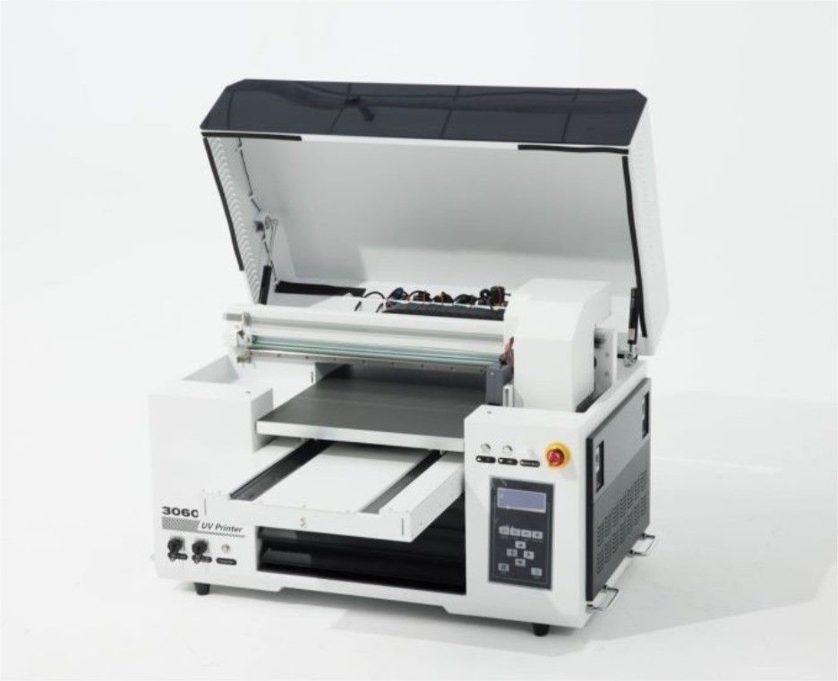 3060 Impressora UV para laminagem de filme de papel de ouro e impressão de adesivos A3 CE/UKCA/ROHS