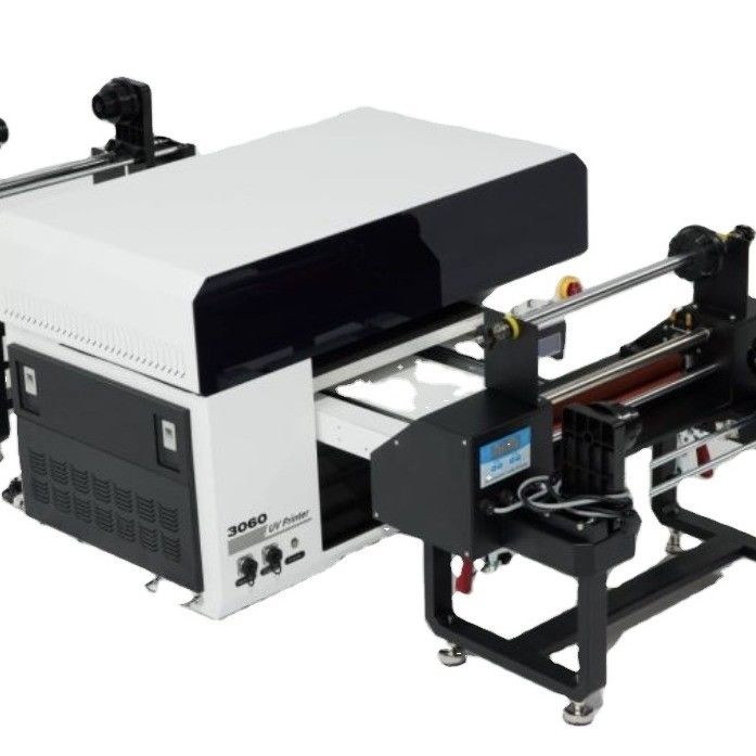 Impressora UV de dimensão de impressão de 300 mm para Andemes 3060 3 em 1 DTF Inkjet Printing Machine