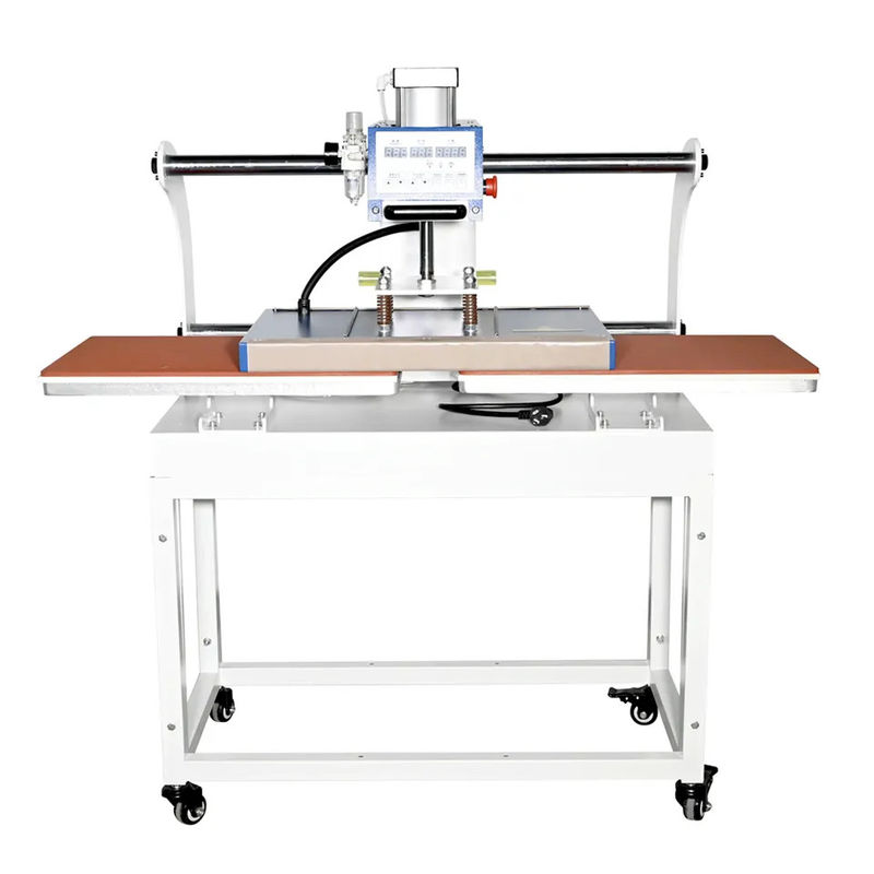 Máquina de prensagem térmica de tecido Dtf A3 Tamanho 40cm*60cm para fácil transferência de roupas
