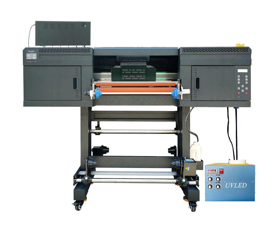 Impressora de etiquetas UV DTF 6090 UV AB
