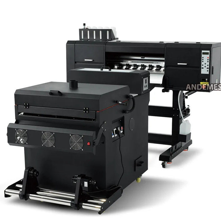 400 KG ANDEMES 24 polegadas Roll to Roll Transfer Heat Printer Máquina de impressão industrial DTF