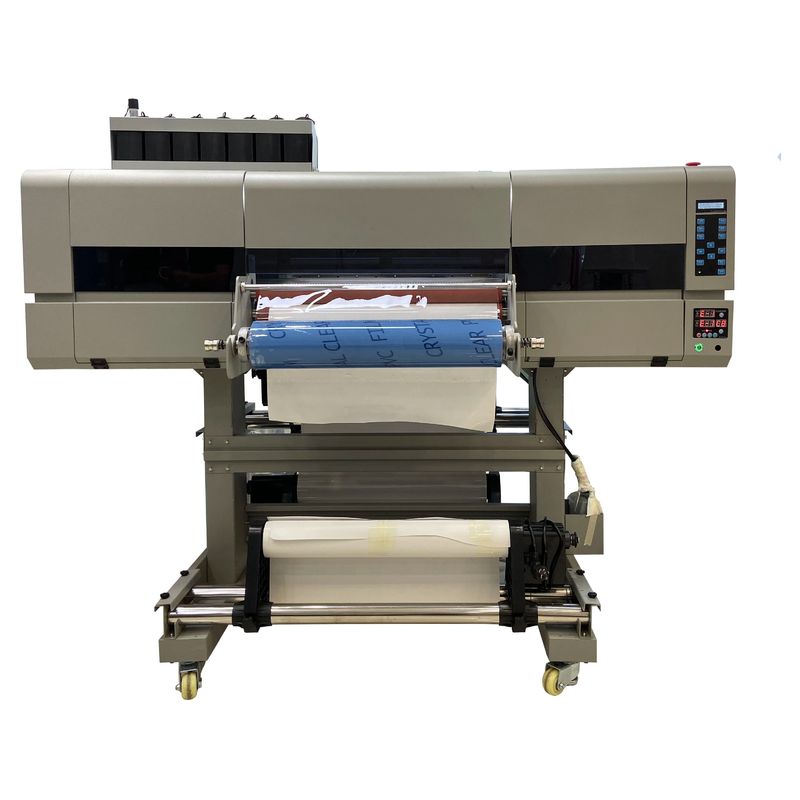 Impressora de transferência UV Dtf I3200 Impressão de filme de substrato direto 130 KG