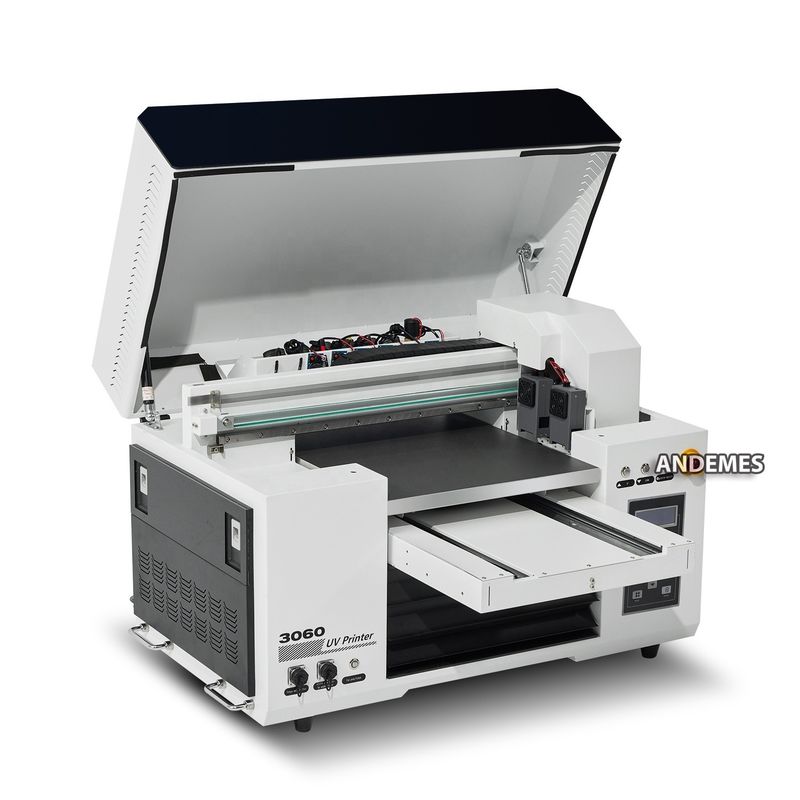 Impressora DTF UV multicolor 110-230V 30CM Tamanho A3 Com Transferência de PET E Laminamento