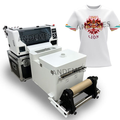 Impressora DTF A3 para impressão multicolor em papel e têxteis